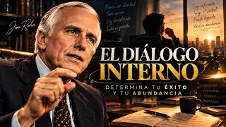 JIM ROHN: Cambia tu Diálogo Interno y Cambiarás tu Vida | Éxito y Abundancia