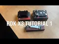 RDK X3 Tutorial 1 - Burn OS