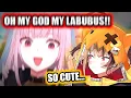 Download Lagu Gigi gives Calli her first labubu in New York and silently watches her fall down the rabbit hole...