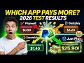 Playwell vs Bestplay vs Scrambly vs Just Play App Review 2026