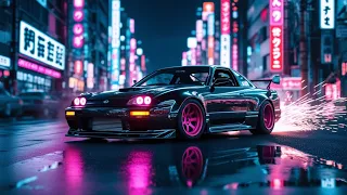 NEON DRIFT Bass Boosted Tokyo Trap Night Drive Anthem Full Song  NEON DRIFT Bass Boosted Tokyo Trap Night Drive Anthem Full Song