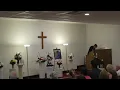 Johannes Allan Memorial Service