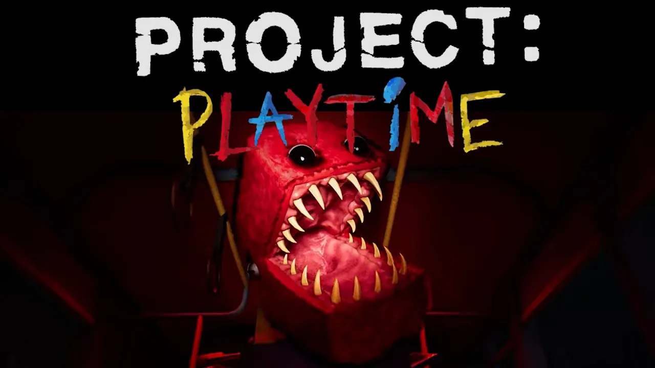 PROJECT PLAYTIME LIVE