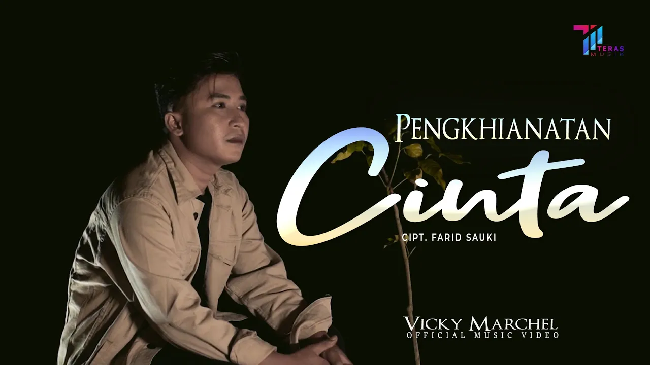Vicky Marchel - Pengkhianatan Cinta
