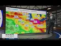 Chicago weather Stormy pattern ahead