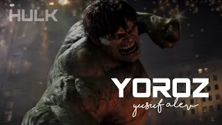 Download Hulk The Incredible - Yoros - Yusuf Alev | Remix Clip Music Video #DoRemix #HiClipStereo MP3