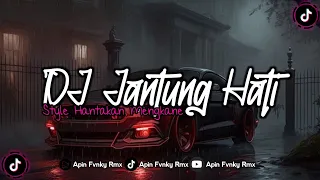 Download DJ JANTUNG HATI STYLE HANTAKAN VIRAL!! DJ TIKTOK TERBARU 2023 MP3