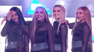 little mix woman like me ft nicki minaj live on the x factor 