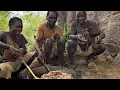 Massive Monkey Feast in the Wild 😱 | Bush Men Prepare an Unbelievable Jungle Meal