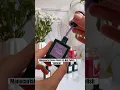 Download Lagu MANUCURIST Green Flash Led Nail Polish ''Wisteria'' + 15% OFF with Code: CRISTINA #shorts #nails