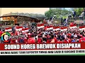 Download Lagu MEREKA KETAKUTAN~AKSI SUPORTER JEJERKAN SOUND HOREG DI DEPAN STADION BIKIN WARGA ARAB SAUDI PANIK