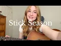 Download Lagu Stick Season - Noah Kahan (acoustic cover by Rosie)