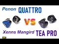 Download Lagu Penon Quattro vs Xenns Mangird Tea Pro - IEM sound comparison