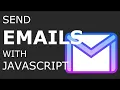 Email JS Demonstration