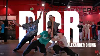 dior pop smoke choreography by alexander chung