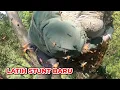 Download Lagu Crazy Honey Mission : Bees Attack! | Misi Madu Paling Gila! Topeng Bocor, Lebah Serang Muka! #eps287