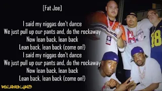 Terror Squad Lean Back Lyrics 