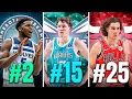 Ranking the Top 25 Young Players in the NBA
