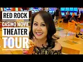 Red Rock Casino Las Vegas Movie Theater Walking Tour