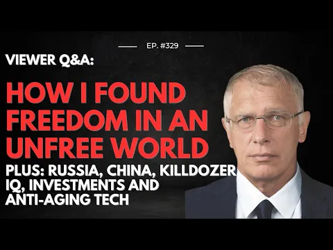 Download MP3 Doug Casey's Take [ep.#329] How I Found Freedom in an Unfree World