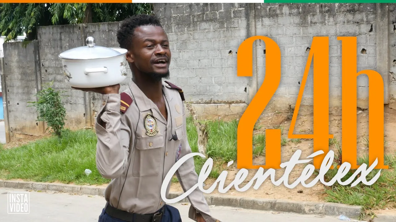 24H AVEC CLIENTÉLEX