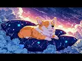 Download Lagu Pillow Of Clouds 💜 Dreamy Lofi Songs For Deep Sleep \u0026 Sweet Dreams 💜 Lofi Corgi With Sleeping Corgi