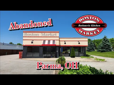 Download MP3 Abandoned Boston Market - Parma, OH