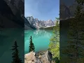 Lagu Moraine Lake, Banff - Canada 🇨🇦