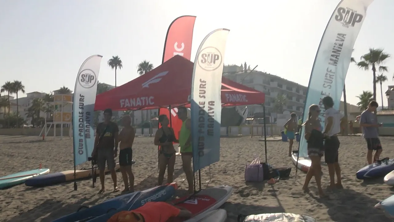 Aún pueden participar en el Manilva SUP Race