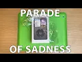 Ebay opened my sealed iPod