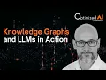 Knowledge Graphs and LLMs in Action - Allessandro Negro
