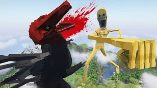 Can VERITY Kill BLOODBATH GODZILLA?
