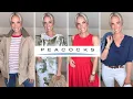 Download Lagu PEACOCKS AUTUMN SUMMER SALE CLOTHING FASHION TRENDS TRY-ON HAUL UK HIGHSTREET DANI DYER BARN COAT