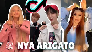 Download Nya Arigato TikTok Dance Compilation MP3