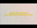 Cinta dan Sayang (Khalifah) - Lirik Video