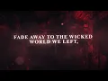 The Dark Of You - Breaking Benjamin [Lyric Video] - evproductions_