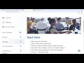 How to Navigate the D2L Brightspace Homepage