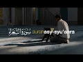 Download Lagu Tadabbur Surah Asy-Syu'aara سورة الشعراء l Syeikh Hani Ar-Rifa'i | Tadabbur Daily