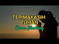 TERIMAKASIH TUHAN - Cover Waren Sihotang ( Instrumen Gitar )