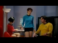 Star Trek on The IT Crowd
