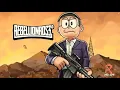 Download Lagu Rebellion rose feat warlord jrx - akulah peluru ( unofficial lyrics video cover )