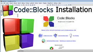 How to Install CodeBlocks 25 03 on Windows 2025 Update MinGW GCC Compiler Programs