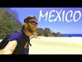 Download Lagu Hiking to a Beautiful Mexican Beach With Nobody On It