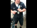 Wal-Mart 770 Auto Care Center headlight restoration