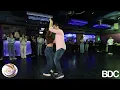 Gabriel & Yelita | Se Te Nota - Joe Veras | Bachata Demo at LatinOsway by LLB & BOS 2026.01.12.