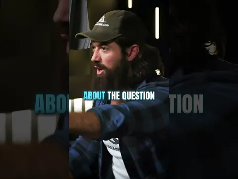 Don't Answer the Question, Ask a Question About the Question