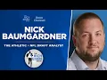 The Athletic s Nick Baumgardner Talks NFL Draft Bones Full Interview The Rich Eisen Show