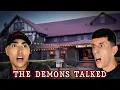The Demons Talked To Us at The Glen Tavern Inn Full Paranormal Investigation
