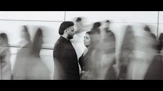Kishan & Shloka | Indian Wedding Teaser at The Conservatory at One Sansom
