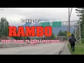 Lagu Looking For Rambo | First Blood (1982) Filming Locations. Hope, British Columbia, Canada.